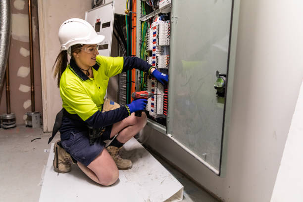 Best Electric Panel Repair  in West Perrine, FL