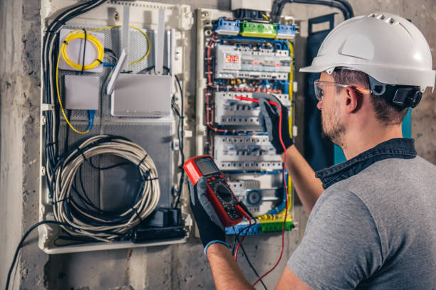 Best Licensed Electrician  in West Perrine, FL