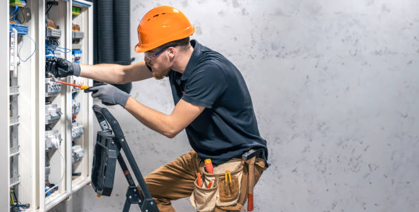 Best Commercial Electrician Services  in West Perrine, FL